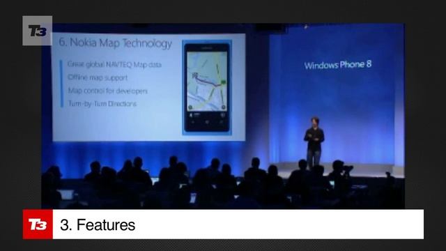 Windows Phone 8 features смотреть онлайн