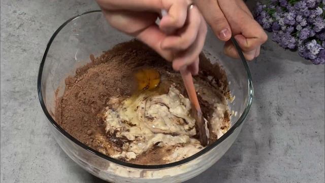 Nur Kondensmilch und Kakao! TOP Dessert in 5 Minuten. Dessert mit Haferflocken. смотреть онлайн