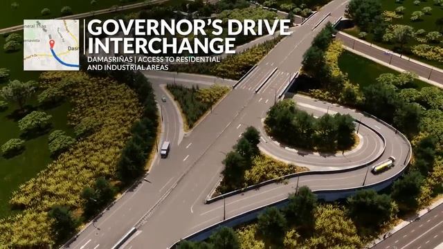 45-kilometer Cavite-Laguna Expressway ( CALAEX ) 2019 Construction Update смотреть онлайн