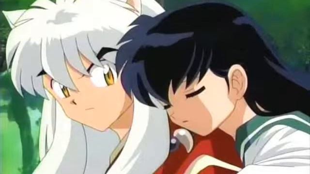 Sometimes - Kagome & Inuyasha смотреть онлайн