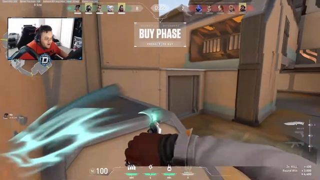 ION 2.0 Skin Is Aim Bot!! | Droid смотреть онлайн