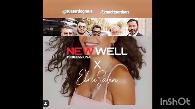 Akin Akinozu ♥️ Ebru Sahin