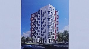 МКД "Дом на Энгельса". СЗ "Весна" (г. Дзержинск) || Сормовский р-он, ул. Энгельса || Январь 2025