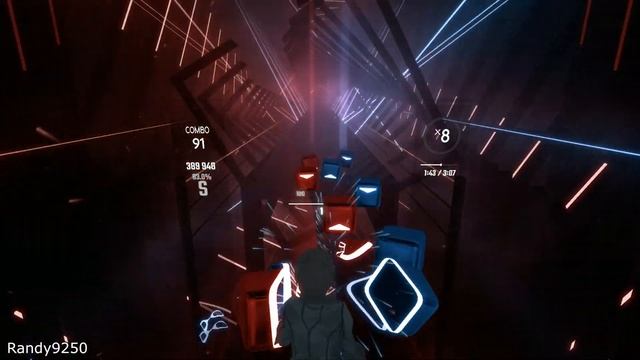 Vinland Saga Opening Full - Survive Said The Prophet - MUKANJYO | Beat Saber [Expert+][A Rank] смотреть онлайн