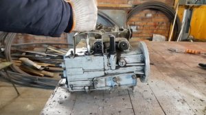 Возможные причины выхода из строя коробки передач на  мотоблоке Угра