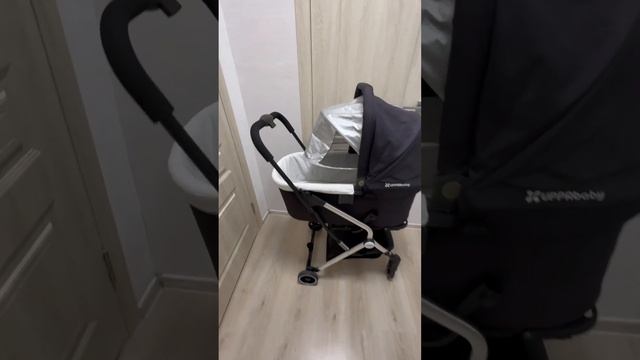 Прогулочная коляска для новорождённых #дети #коляска #коляскадляпутешествий #like #lifehacks смотреть онлайн