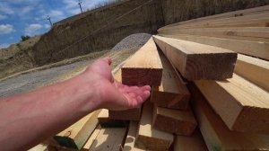 Строительство дома в Крыму. часть 3