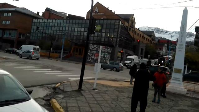 MOV 0721 - Ushuaia - Hotel Albatros смотреть онлайн