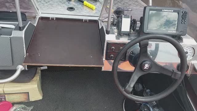 Неман 450 Dcm. Столик.