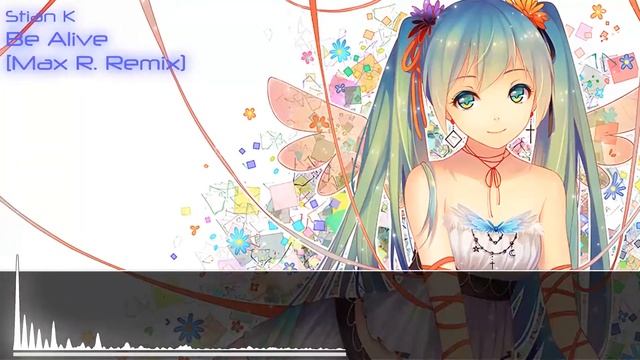 Stian K. - Be Alive! (Max R. Remix) смотреть онлайн
