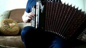 За тихой рекою. Разбор  на гармони. (Цифры в описании) За тихой рекою цифры.