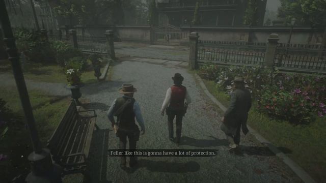 Головные мюсли + RDR2 смотреть онлайн
