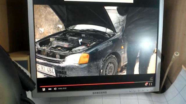 Заводим машину в мороз 1 смотреть онлайн