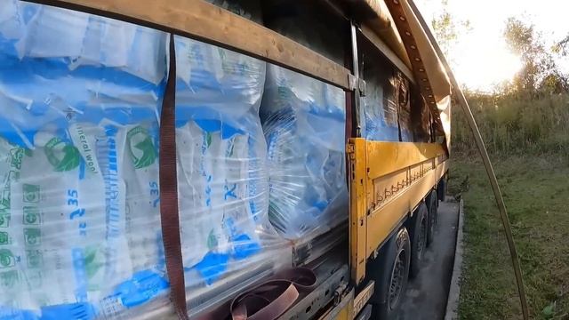 Погнали в Пушкино на выгрузку | погрузка в Ступино смотреть онлайн