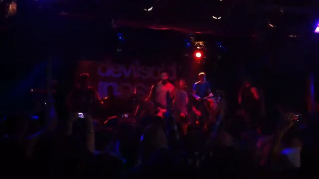 Devil Sold His Soul - Hope (Moscow, Plan B) смотреть онлайн