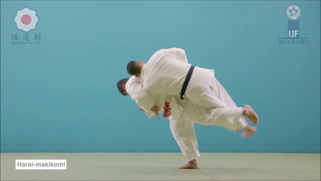 KODOKAN JUDO 100 Techniques PV смотреть онлайн