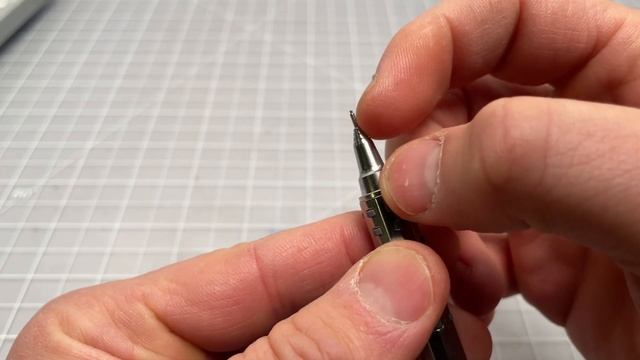 Pentel Orenz AT Mechanical Pencil Review