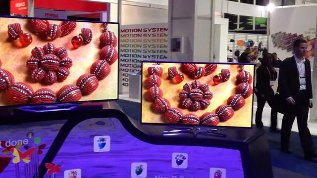 [CES2013] ChangHong, announce its New B series LED TV смотреть онлайн