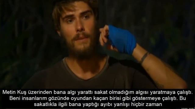 Survivor Barış'tan elenen Evrim'e olay sözler! 'Beni kandırdı hakkımı helal etmiyorum' смотреть онлайн