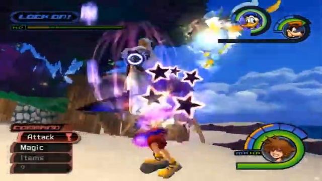 Pelataan Kingdom Hearts Osa 62 смотреть онлайн