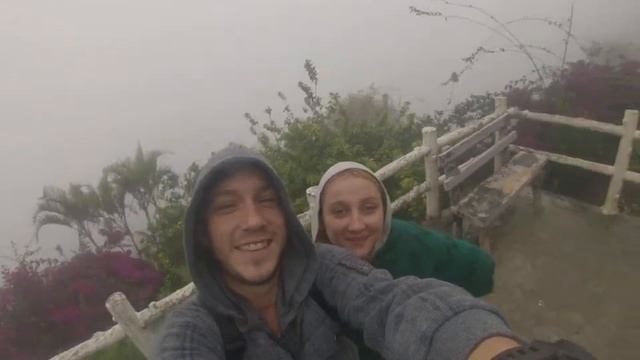 On top of the KEA rose farm in Cameron Highlands Malaysia смотреть онлайн