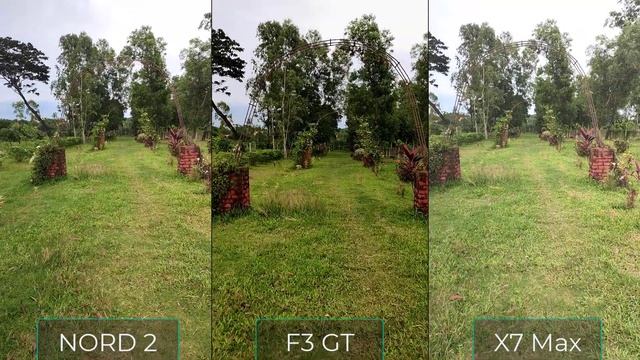 Oneplus Nord 2 Vs Poco F3 GT Vs Realme X7 Max Camera Test смотреть онлайн