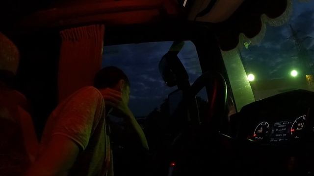 Развез ещё 2 таможни | Набережные Челны -Елабуга смотреть онлайн