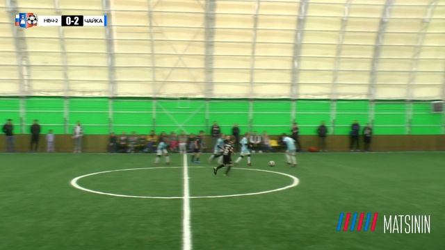 03.12 Зимнее первенство ФК Чайка - ФК Новочеркасск-2 (3:1) 2016 г.р Альянс Арена смотреть онлайн