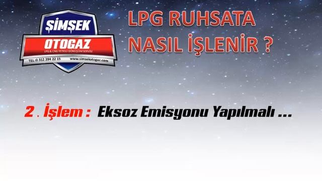 LPG RUHSATA NASIL İŞLETİLİR ? смотреть онлайн