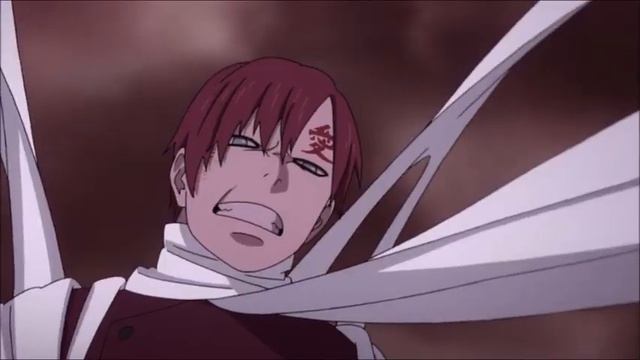 5 каге против Момошики (Momoshiki Vs 5 Kage FULL Fight)