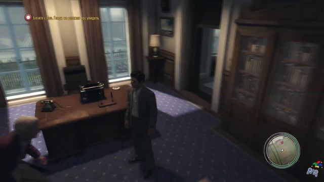 Как спасти Лео Галанте | Mafia 2 | Мафия 2