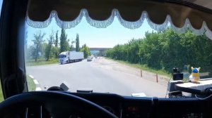 Обвал скалы | выдвигаемся на Грузию