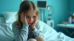 13-летняя Маша постоянно бегала в туалет, а отчим странно улыбался. Мама сразу поняла, в чём дело,