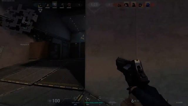 Valorant Wolves Montage смотреть онлайн