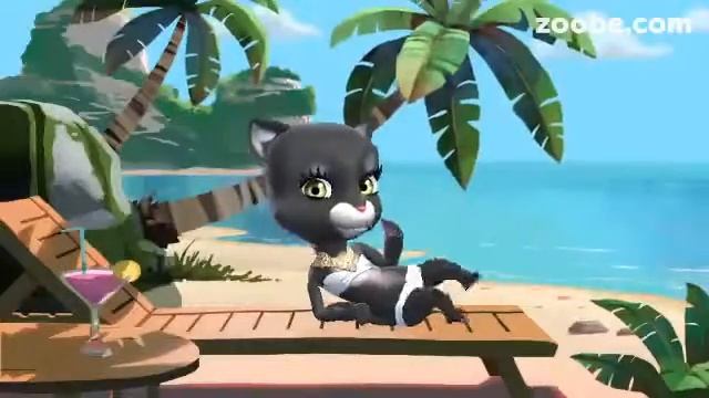 Zoobe Cat.mp4 смотреть онлайн