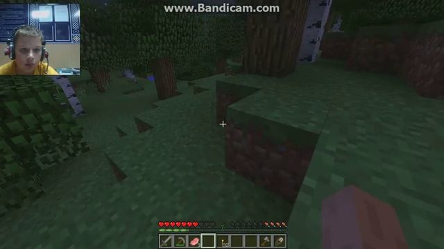 #8 Minecraft для нубов "Овца. 2 часть" смотреть онлайн
