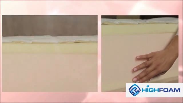 Матрас Highfoam Zephyr Lazy Slivki смотреть онлайн