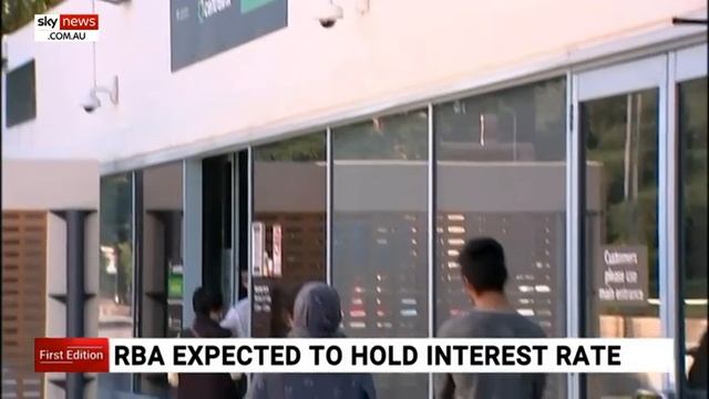 RBA expected to leave interest rates at record low 0.25 per cent смотреть онлайн