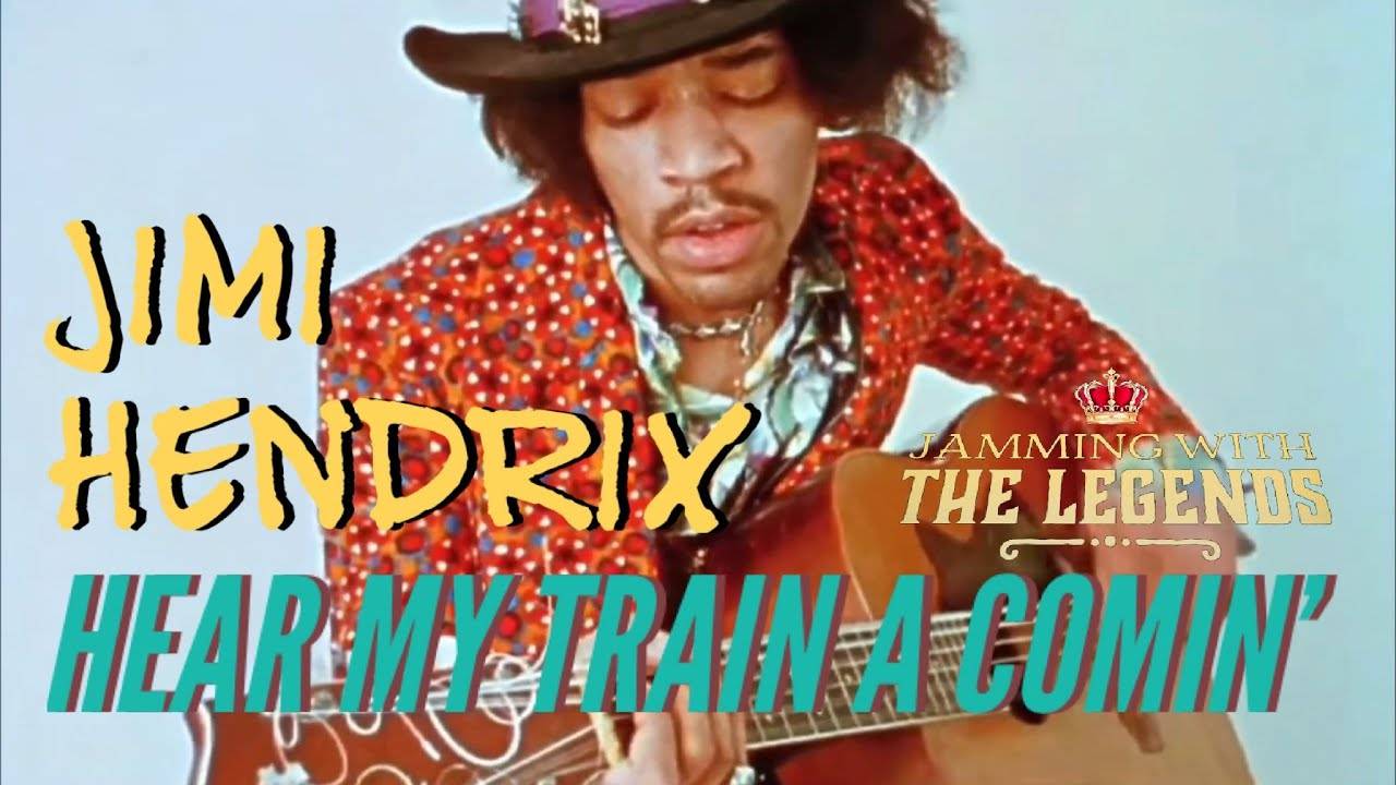 Jimi Hendrix - Hear My Train A Comin' (2013) смотреть онлайн