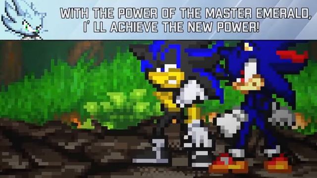 Шэдик против Назо против Силкадума смотреть онлайн