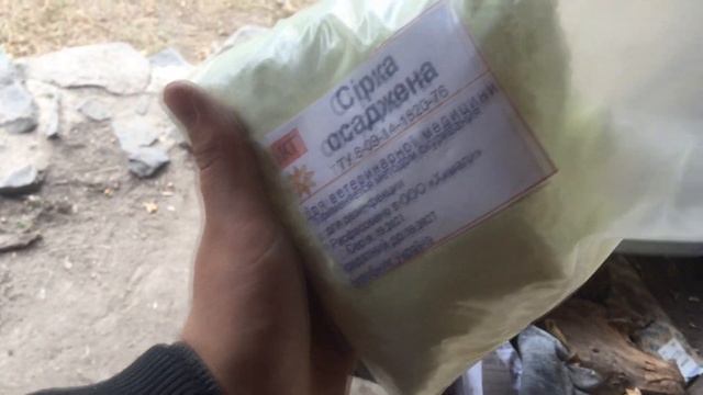 Як зберегти рамки суші від воскової молі. Супер спосіб з інтернету. смотреть онлайн
