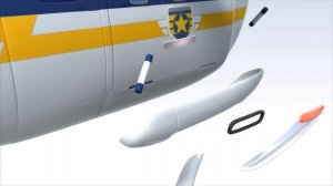 SuperWings Badge Assemble toy | 3D Assembly Toy | Super wings toys