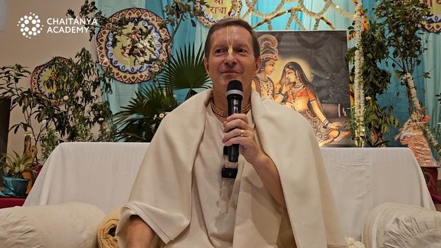 Шри Радха-раса-судханидхи ст. 2 - 2024-03-05 - Шри Прем Прайоджан