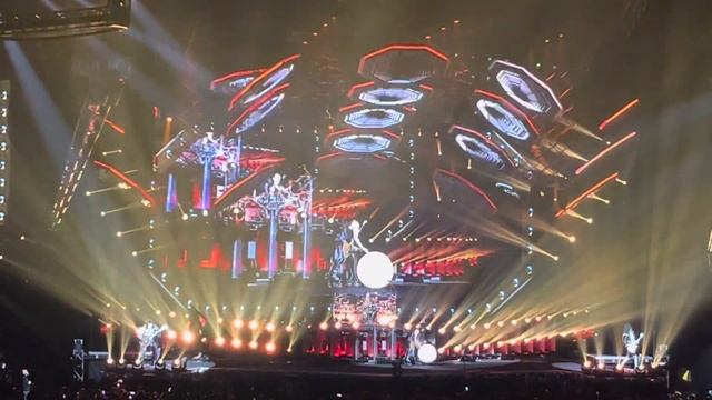 Kiss - Heaven’s On Fire - CFG Bank Arena - Baltimore, MD - 11/29/23