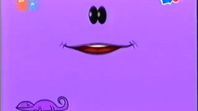 Nick Jr. Face Looks at a Chameleon (UK Version) смотреть онлайн
