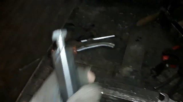 Удобный домкрат для мотоблока,  исправление ошибок и размеры.
