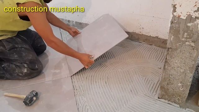 تقنيات مدهشة لبناء الأرضية المنزل ببلاط السيراميك смотреть онлайн