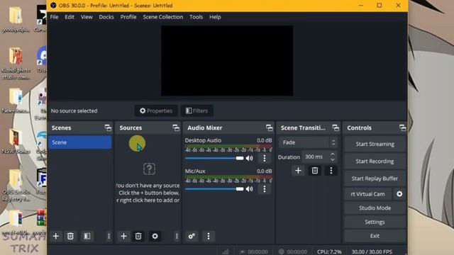 How to use OBS Virtual Camera in Google Meet! (2024) смотреть онлайн
