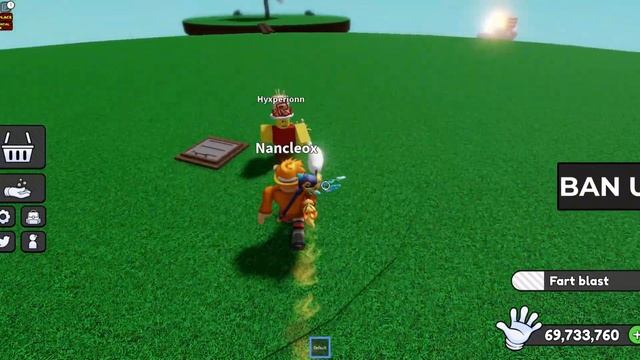 Megarock Crate: All Hit Effects & Kill Effects  | Slap Battles Roblox