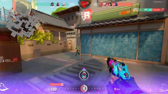 0% Recoil Radiant Sensitivity in Valorant смотреть онлайн